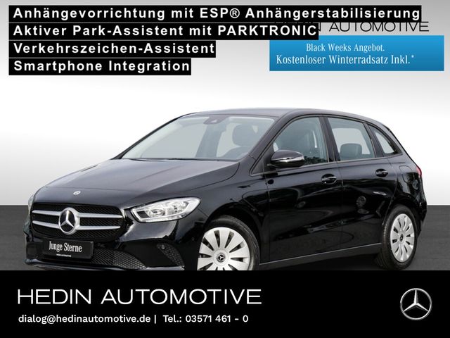 Mercedes-Benz B 250 E AHK+PTS+SHZ+KLIMA+DAB+TOUCHPAD+Regensens