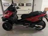 Gilera Fuoco 500 i.e. - GILERA MOTORRAD