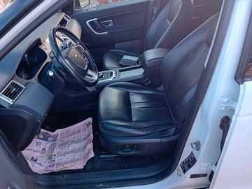 Land-Rover Discovery Sport - 8