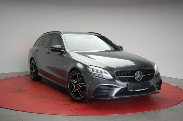 Mercedes-Benz C 220 d T 9G-Tronic Night AMG Navi/Distronic/Kam