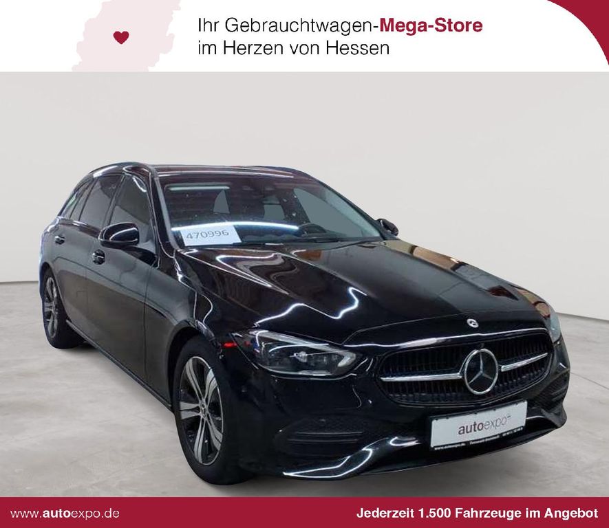 Image of Mercedes-Benz C 220