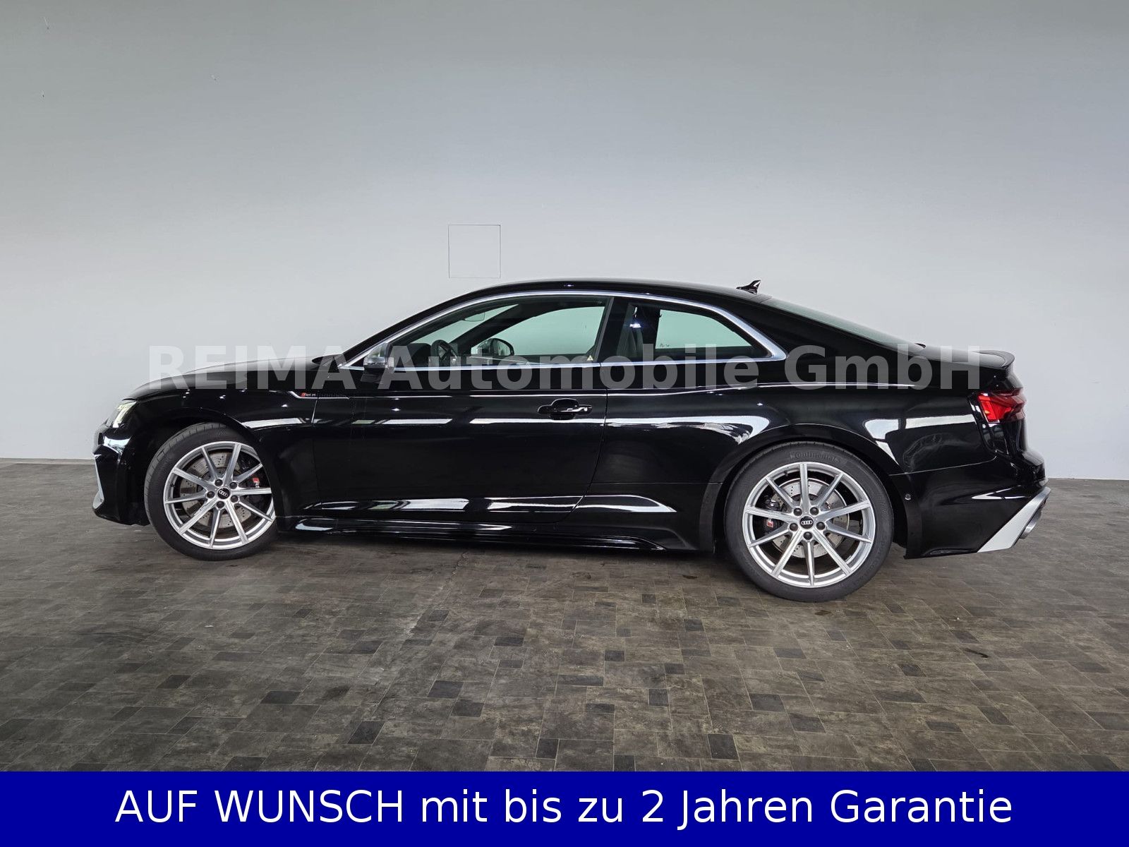 Fahrzeugabbildung Audi RS 5 Coupe 2.9 TFSI quattro, Massage, HUD, B&O
