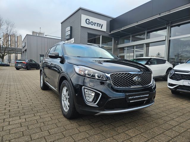 Kia SORENTO 2.2D AWD AT PLATINUM STD*AHK*WR*SR*