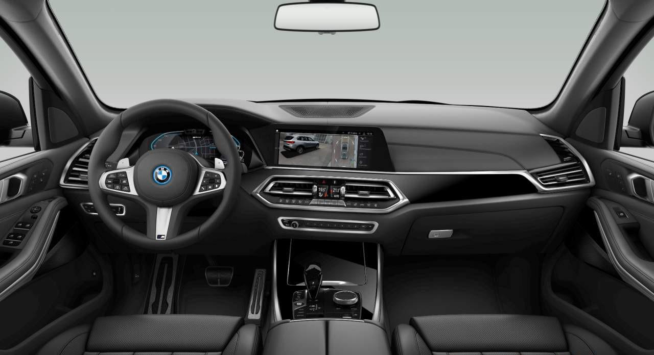 BMW X5 xDr45e M Sport NightV*2xTV*Softcl*Massage*AHK