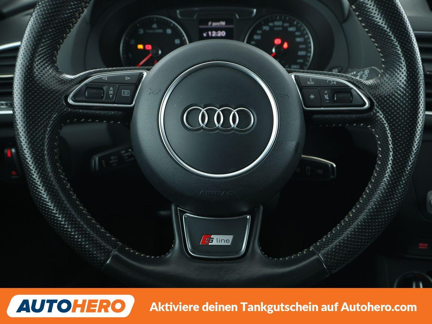 Audi Q3 1.4 TFSI ACT Sport Aut.*S-LINE*BI-XENON*TEMPO
