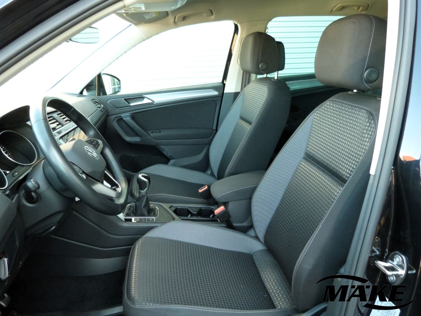 Tiguan 1,5 TSI, Active, ACC, Kamera, Navi, DAB+,