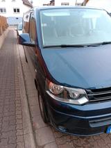 Volkswagen VW Bus T5 Caravelle - Volkswagen T5 Caravelle aus 2015