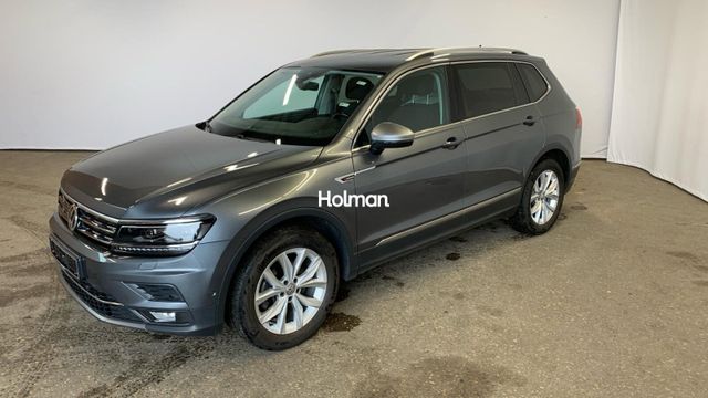 VW Tiguan Allspace 2.0 TDI Highline 4M AHK ACC RFK 