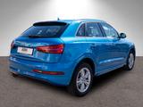 Audi Q3 S line 1.4 TFSI cod NAVI LED PDC GRA SHZ - blaue Audi Q3