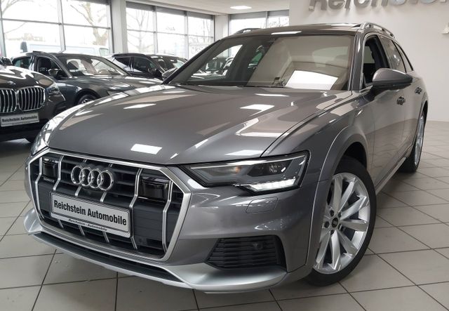 Audi A6 Allroad 50 TDI Quattro AHK PANO NETTO 35.800