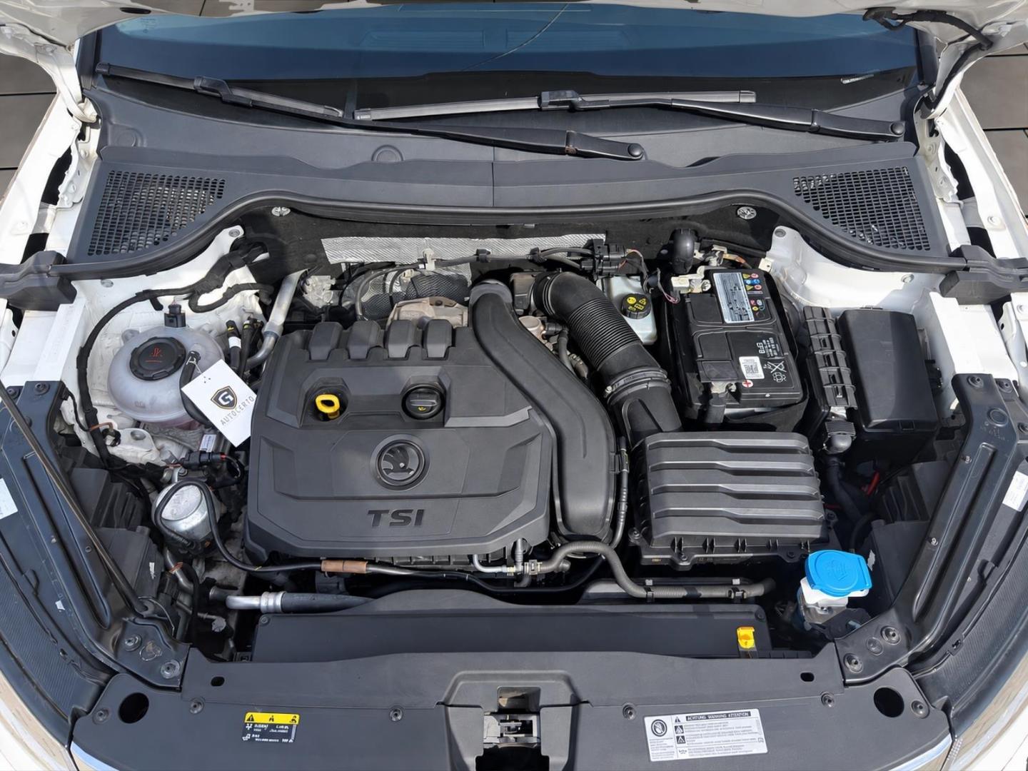 Skoda Karoq Style AHK PANO DAB NAVIGATION RKF SHZ PDC
