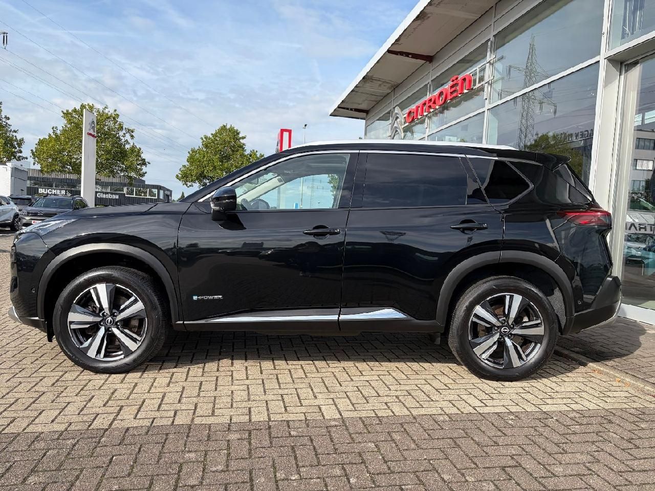 Nissan X-Trail e-Power e-4orce Tekna imagem 2