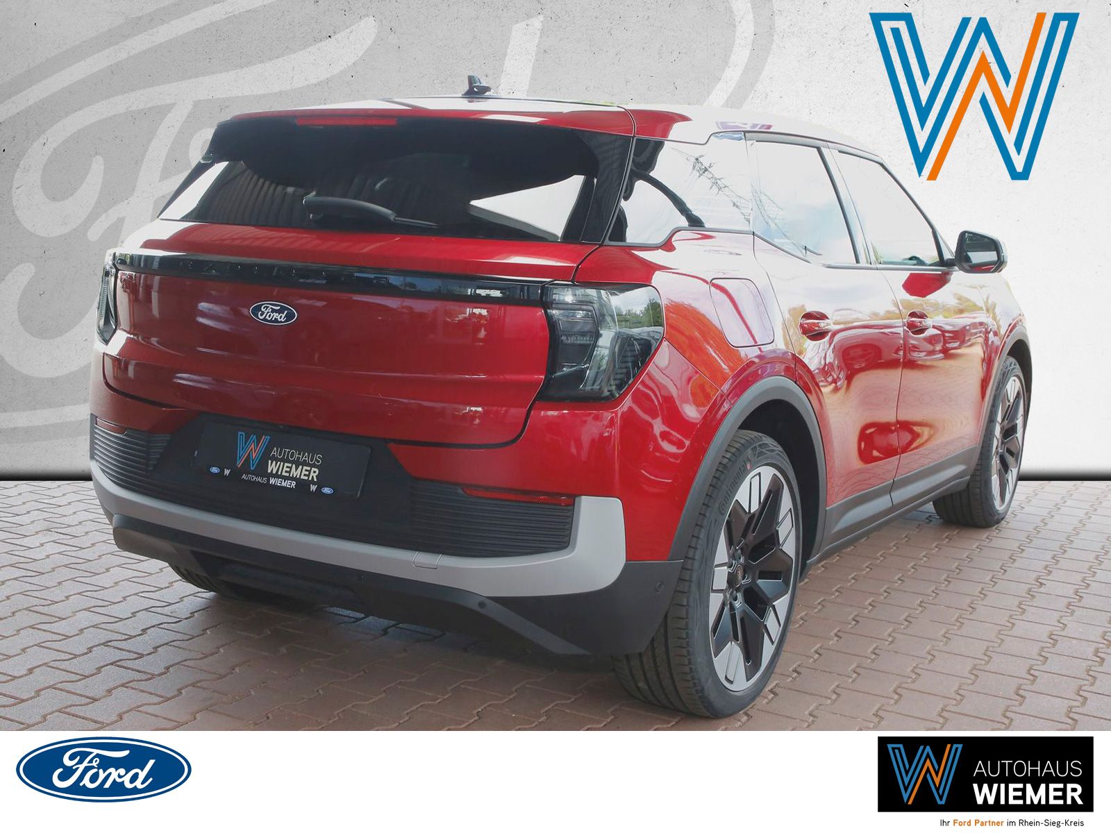 Ford Explorer Premium RWD imagem 3
