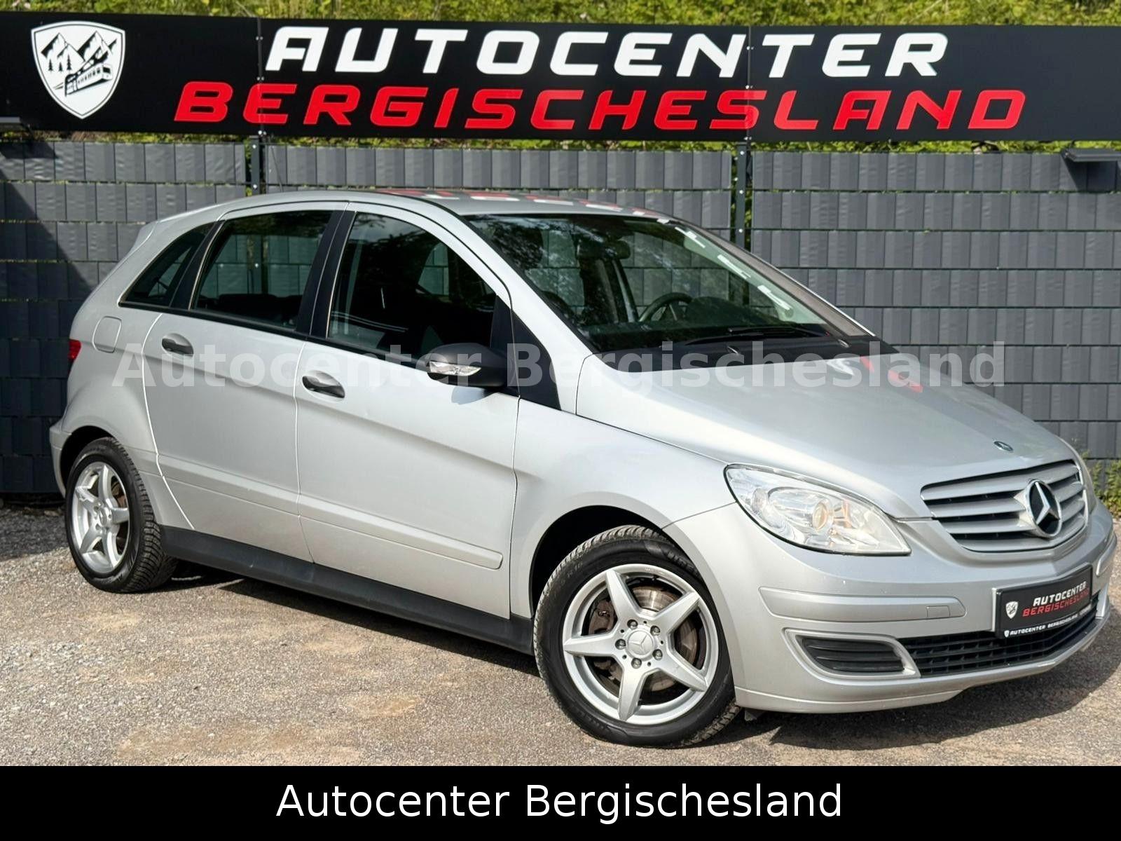 Mercedes-Benz B 180 B B 180 CDI