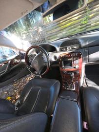 صورة 9 لـ 2001 Mercedes-BENZ CL