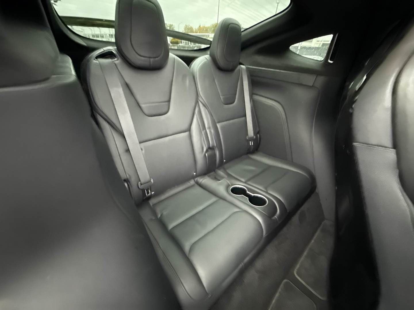 Fahrzeugabbildung Tesla MODEL X 90D PERFORMANCE+7SITZER+AHK