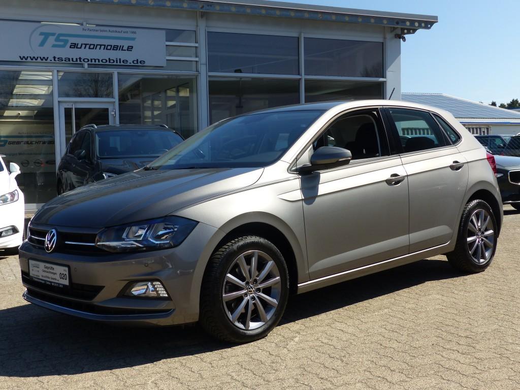 Volkswagen Polo Trendline DSG+Klima+Shzg+PDC+Tempo+Navi+LM
