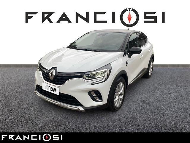 Renault RENAULT Captur 1.6 E Tech phev Intens 160cv auto