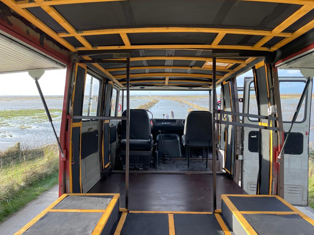Mercedes-Benz T2 409 DüDo H-Kennzeichen
