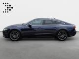Audi A7 Sportback 45 TFSI qu S-Line+Pano+Leder+Matrix - Audi A7: TFSI