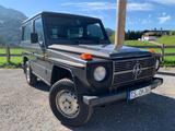 Mercedes-Benz G 200 GE - Mercedes-Benz Gebrauchtwagen von 1989