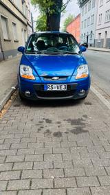 Chevrolet Matiz mit neu tüv - Chevrolet Matiz in Bochum