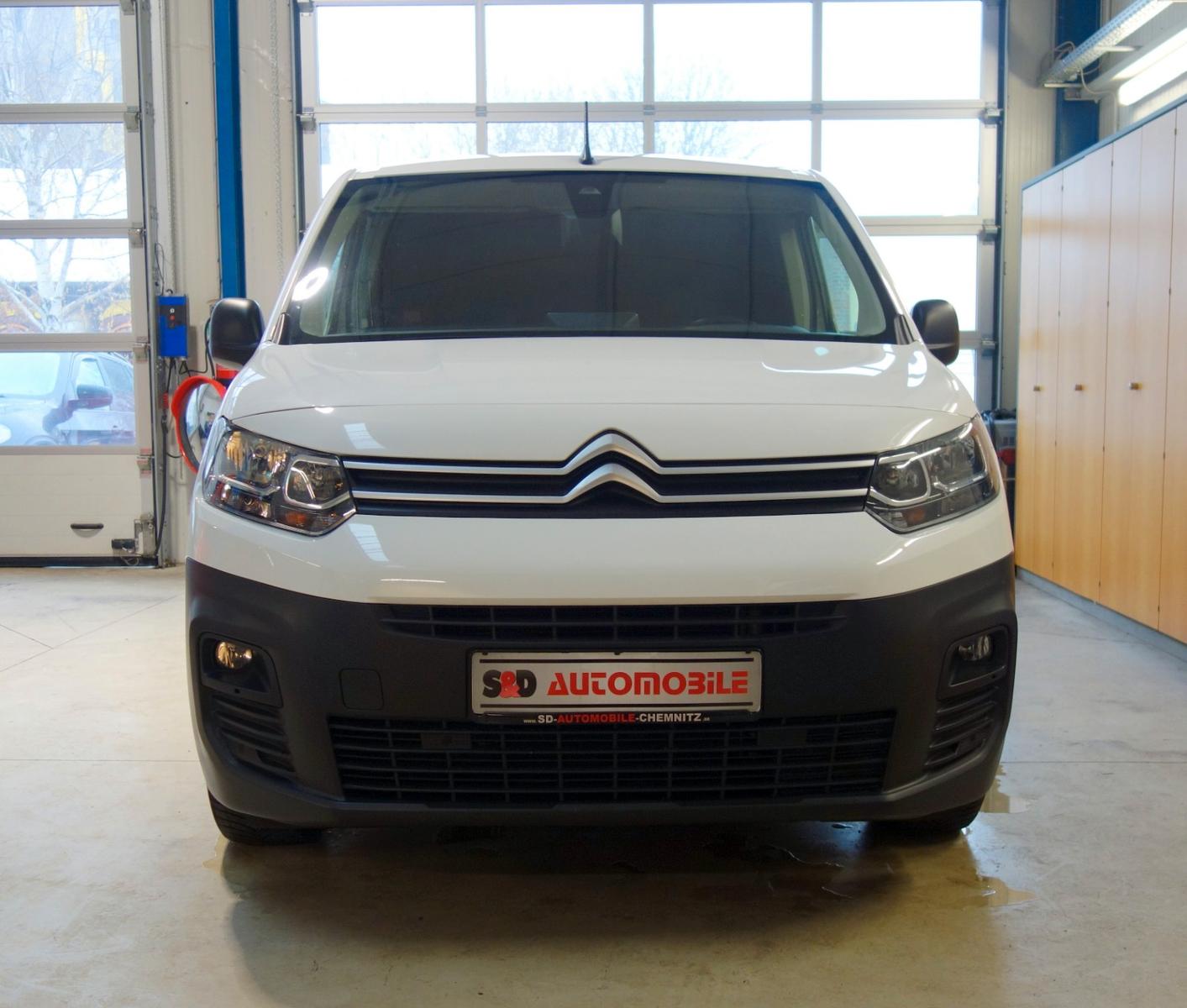 Citroën Berlingo Kasten Driver XL/L2"TÜV"GARANTIE