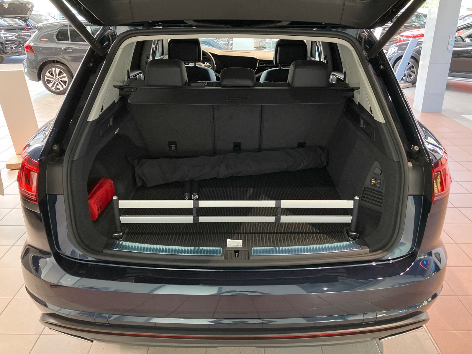 Volkswagen Touareg - Bild 14