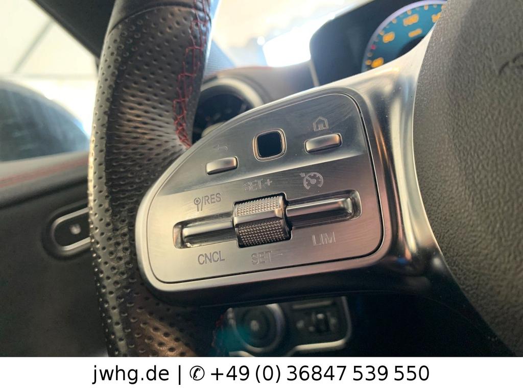 Mercedes-Benz CLA 220 Shooting Brake