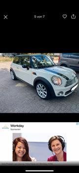 MINI Mini cooper - MINI Cooper C Diesel Gebrauchtwagen