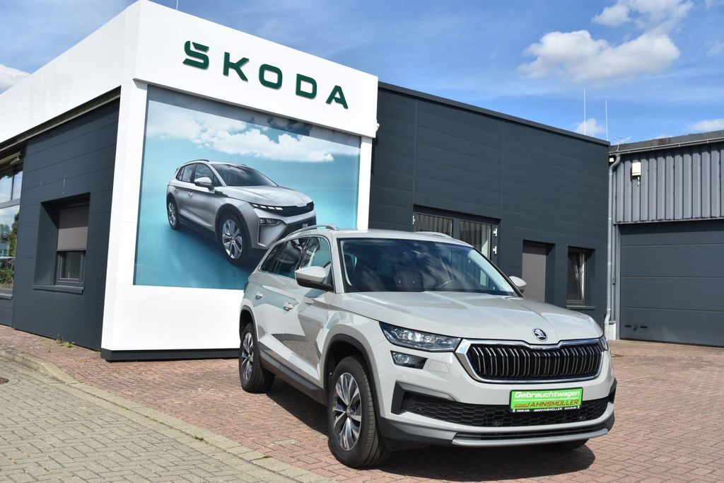 Image of Skoda Kodiaq