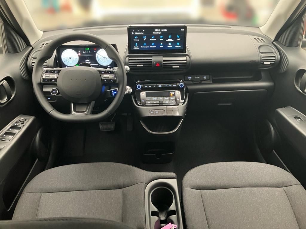 Fahrzeugabbildung Hyundai INSTER EV 42 kWh Select KlimaA Navi PDC KAM