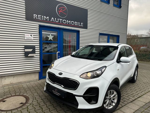 Kia Sportage 1.6 "Edition 7"*KLIMA*AHK*CAR-PLAY*TEMP