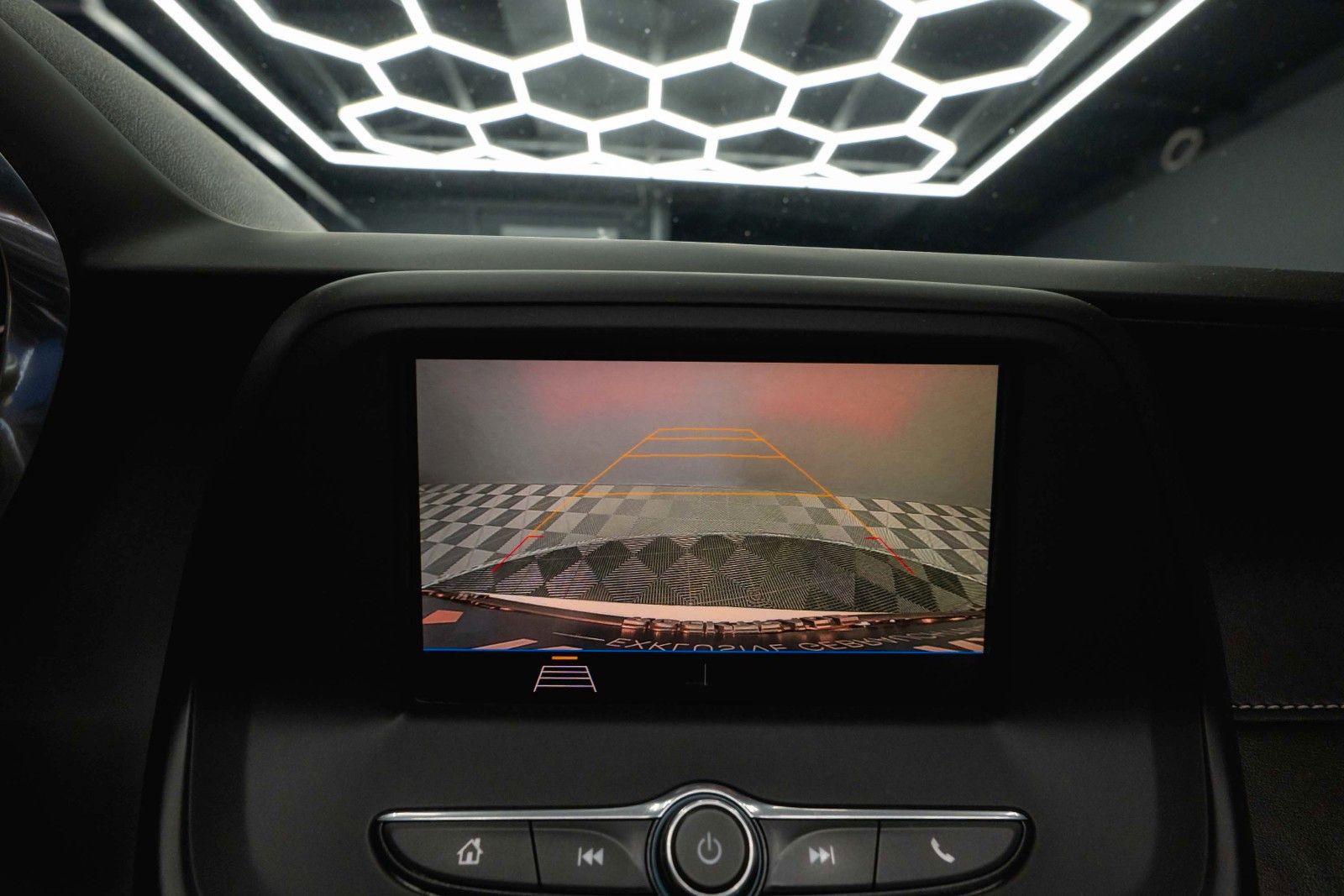 Fahrzeugabbildung Chevrolet Camaro 2.0 Turbo Cabrio ZL1 Package *CarPlay*LED