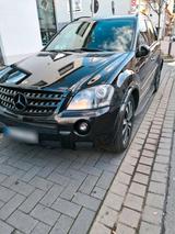 Mercedes-Benz Mercedes ML Carlsson Umbau - Mercedes-Benz ML 350 aus 2008