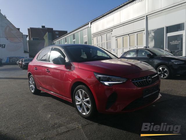 Corsa Elegance 1.2, 55 kW (75PS), Start Stop, Eu