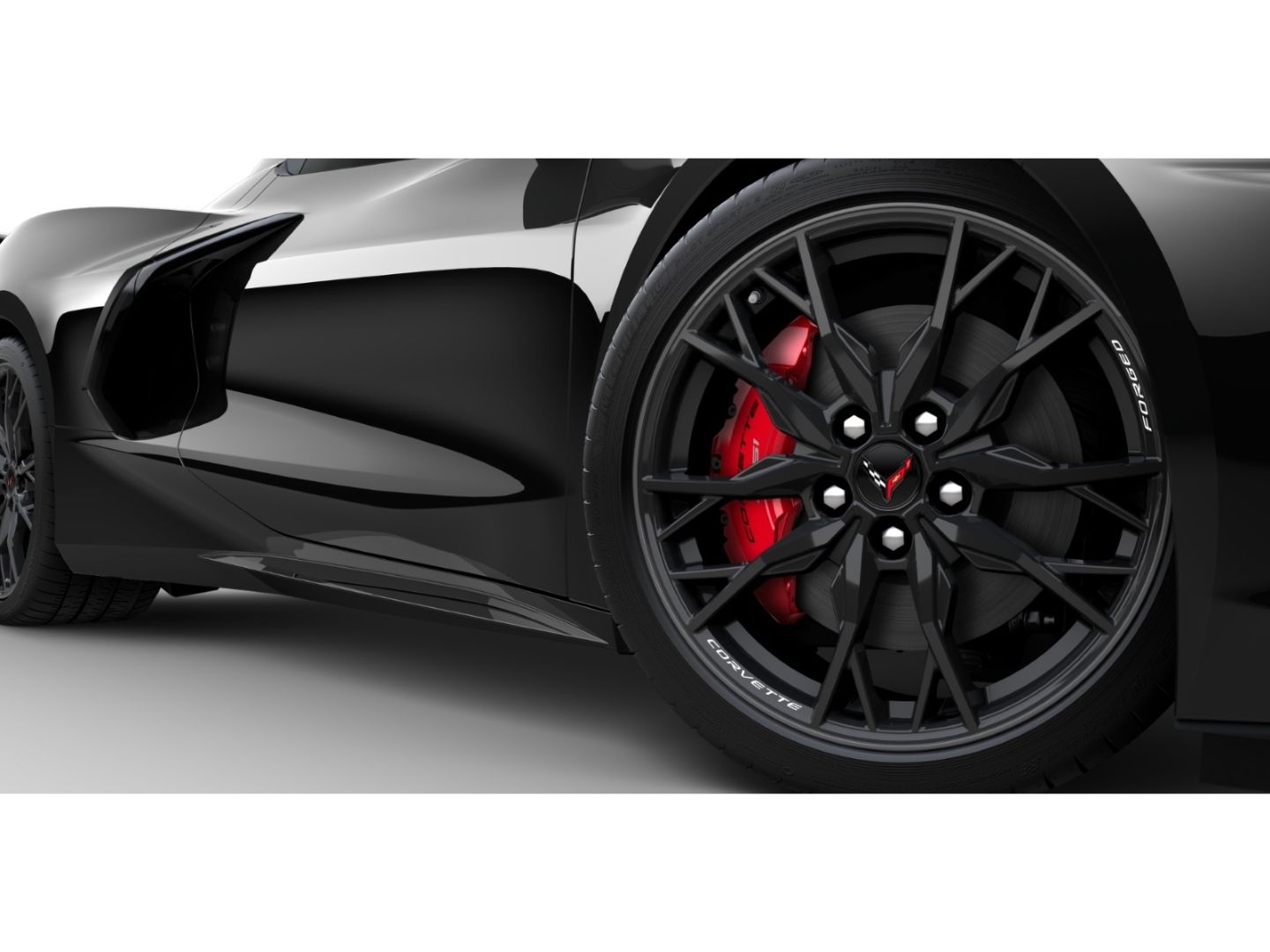 Fahrzeugabbildung Corvette C8 Corvette Convertible 6.2 V8 MY26 3LT Facelift