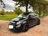 Abarth 595C 1.4 T-Jet 16V Competizione Sondermodell - Abarth 595C: Kleinwagen