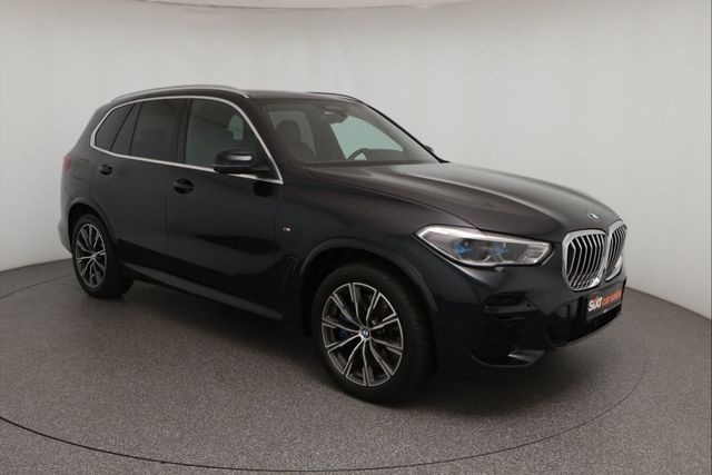 BMW X5 xDrive40d M Sport Laser|HUD|PAN|PA+360|Standh