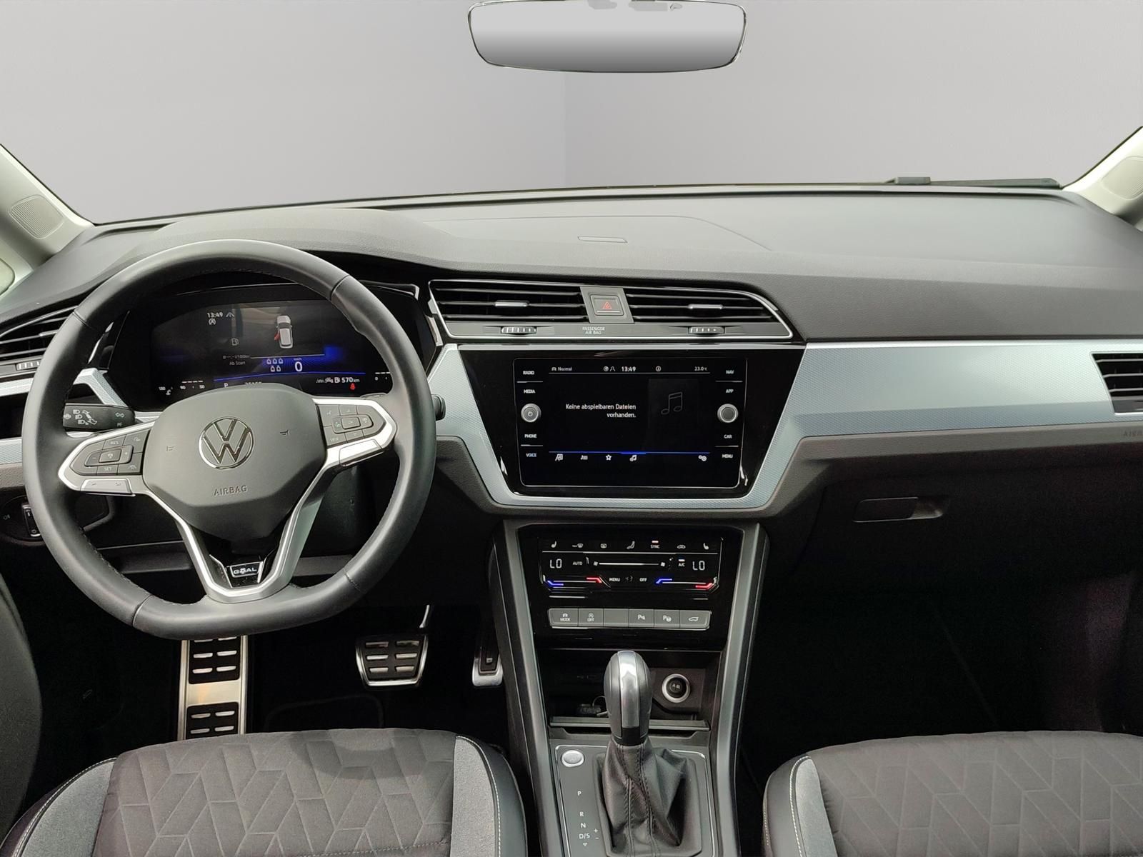 Volkswagen Touran - Bild 13