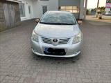 Toyota Avensis - Toyota Avensis aus 2009: Kombi