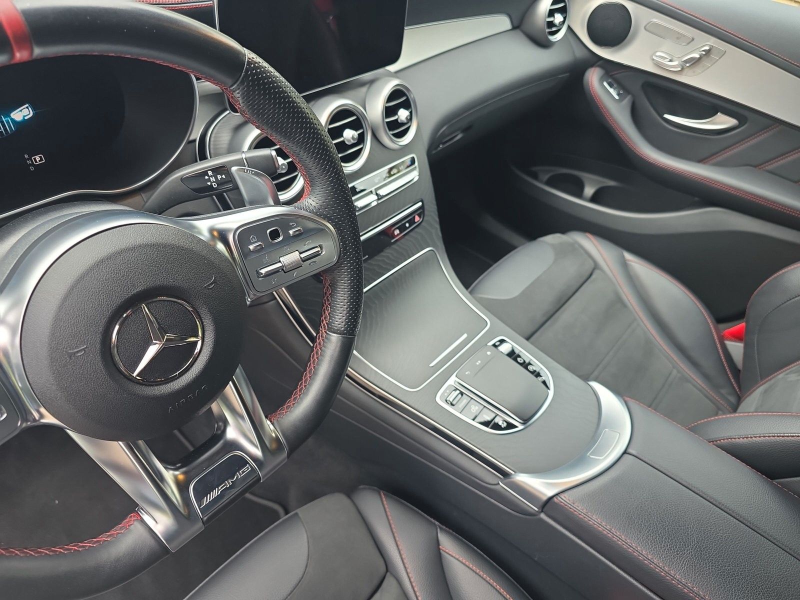 Mercedes-Benz GLC 43 AMG  Coupe  4Matic foto 16