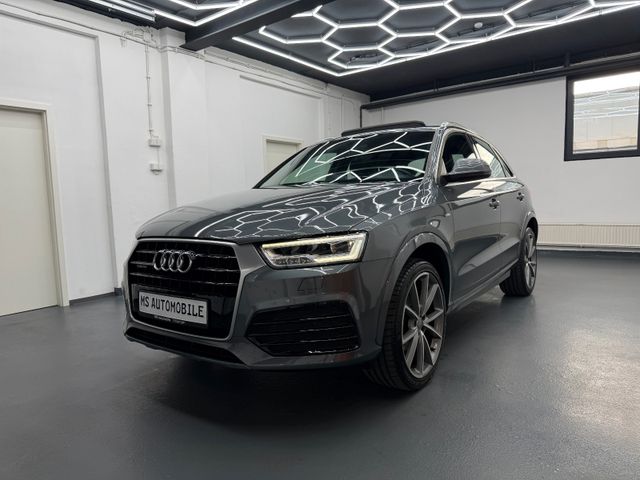 AUDI Q3 sport quattro*S-line*PANORAMA*20"*LED*