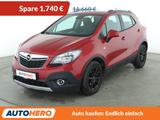 Opel Mokka 1.4 Turbo Edition Aut.*TEMPO*PDC*SHZ* - Opel Gebrauchtwagen in Augsburg