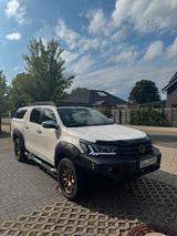 Toyota Hilux Double Cab - Toyota Hilux von privat
