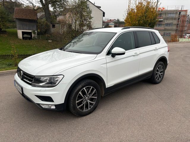 Volkswagen VW Tiguan 2.0TDI 4Motion Allrad