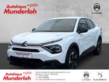 Citroën C4 X PT 130 S&S EAT8 SHINE KLIMAAUTO. NAVI KÄLTE - Citroën C4 X SHINE mit Benzin-Antrieb