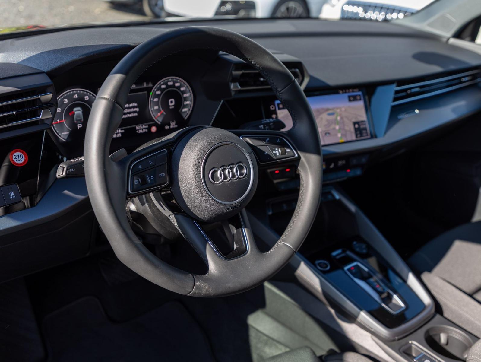 Audi A3 Sportback S line TFSI Stronic EPH Navi ACC, миниатюра 13