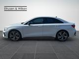 Audi S3 Limousine 2.0+TFSI+MATRIX+AVC+OPTIK SCHWARZ+ - Audi S3: 2.0
