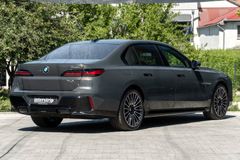 BMW 740 – 6 / 30